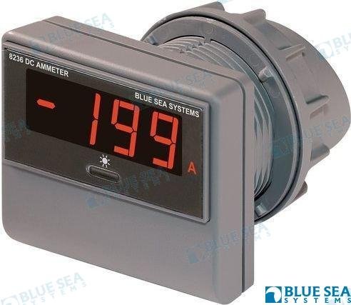 AMPERIMETRO DIGITAL (BULK) Blue Sea BS8236B