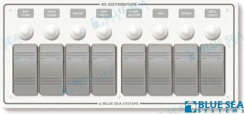 PANEL WP 8 INT. HORIZONTAL Blue Sea BS8271