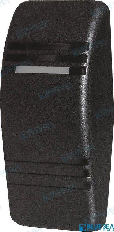ACTUADOR CONTURA 1 L. NEGRO Blue Sea BS8294