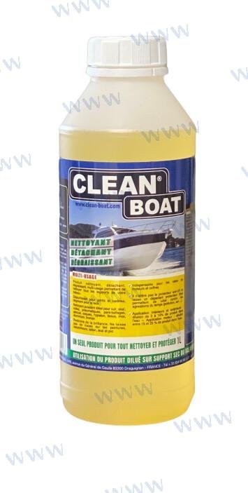 CLEAN BOAT LIMPIADOR MULTIUSOS 1L Clean Boat CBAR001