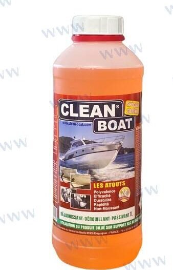CLEAN BOAT SPECIAL CASCO 1L Clean Boat CBAR005
