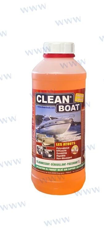 CLEAN BOAT SPECIAL CASCO 1L Clean Boat CBAR005