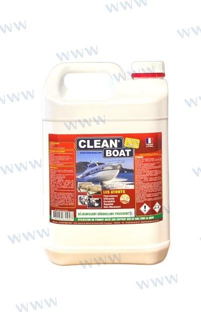 CLEAN BOAT SPECIAL CASCO 5L Clean Boat CBAR006