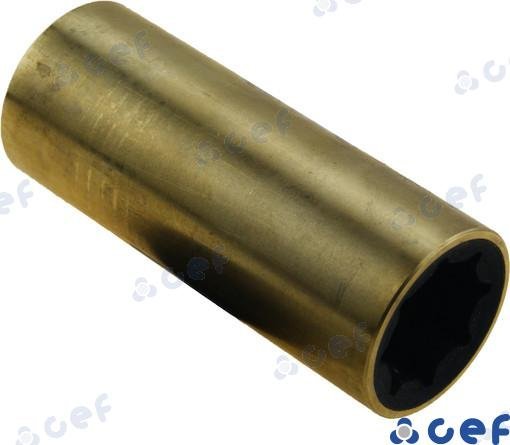COJINETE DE BRONCE 25X40X100 MM CEF CEFMS025040