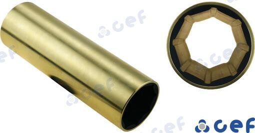COJINETE DE BRONCE 28X38X112 MM CEF CEFMS028038
