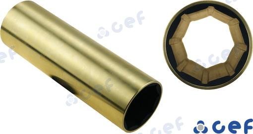 COJINETE DE BRONCE 32X45X128 MM CEF CEFMS032045