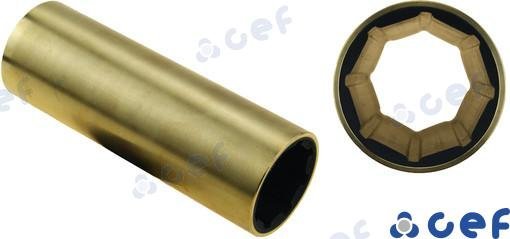 COJINETE DE BRONCE 35X48X140 MM CEF CEFMS035048