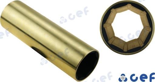 COJINETE DE BRONCE 50X70X220 MM CEF CEFMS050070