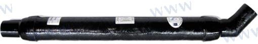 4.00" X 4.00" SILENCIADOR VERNA-SKI Centek CEN1000265