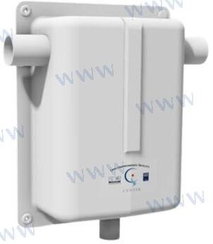 2.00" X 2.00" X 1.50" SEPARADOR AGUA GEN Centek CEN1020200