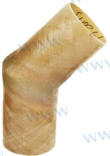 4.00" X 45º CODO Centek CEN1200112