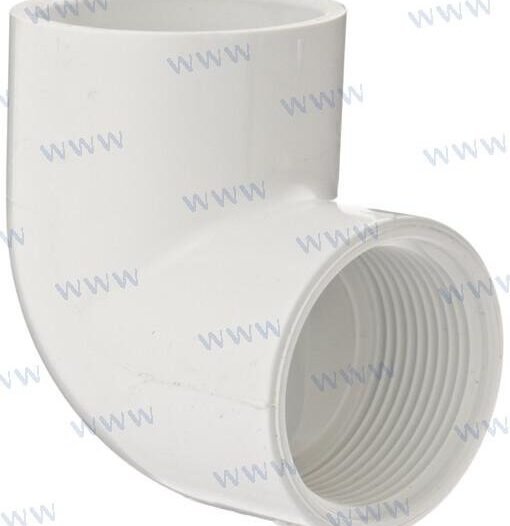 3.50" X 90º CODO Centek CEN1200189W