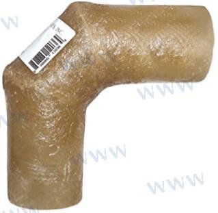 2.50" X 90º CODO Centek CEN1200195