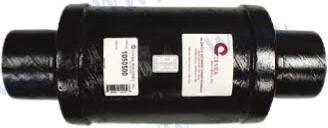 2.00" X 2.00" SILENCIADOR VERNATONE MKII Centek CEN1400003