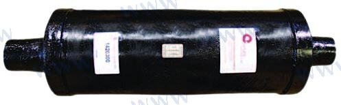 5.00" X 5.00" SILENCIADOR VERNATONE MKII Centek CEN1400006