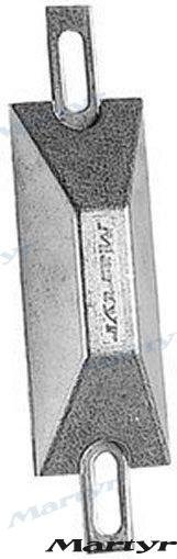 ANODO C/SOPORTE 116X43MM Martyr CM-500Z