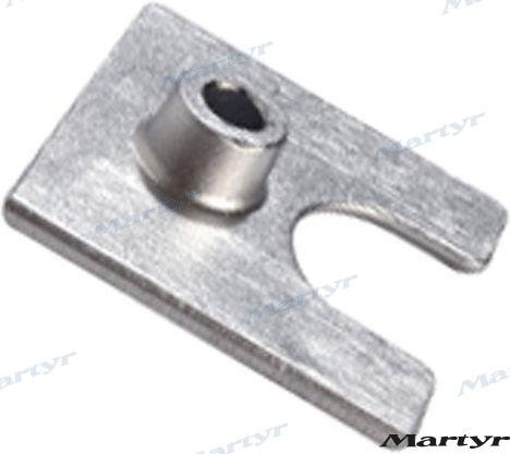 ANODO MERCURY 4-7 HP Martyr CM09411