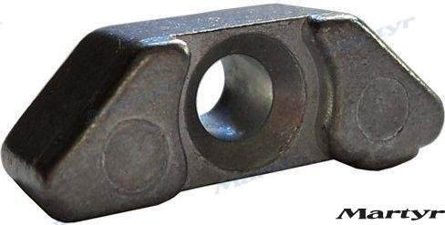 ANODO PARSUN F9.9-F13.5-F15 ALUMINIO Martyr CM15026A