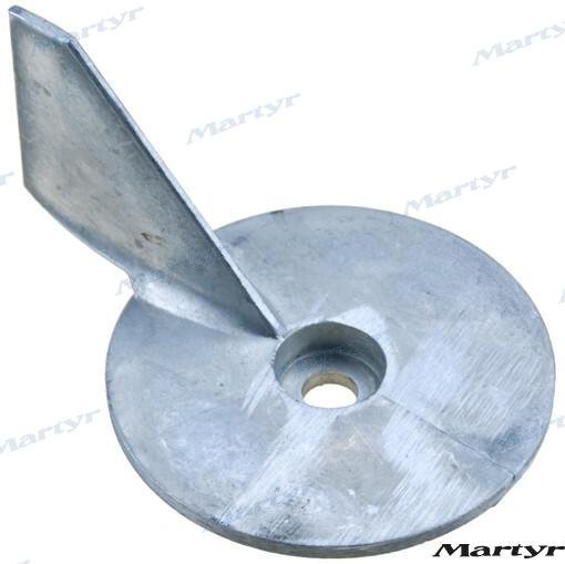 ANODO MERCURY FORMULA 60 Martyr CM17264