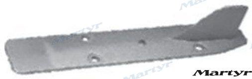 ANODO DE ZINC SELVA 6-8-9.9-15 HP Martyr CM2500010