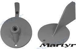 ANODO DE ZINC SELVA BEST 800-S1000 Martyr CM2500050