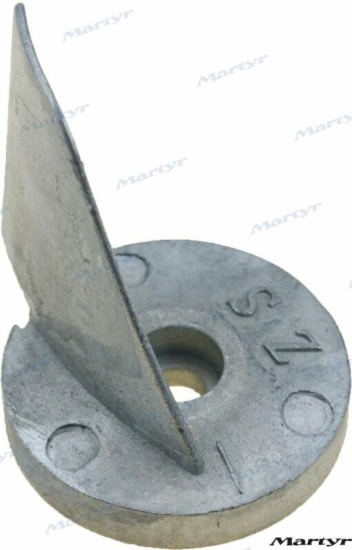 ANODO DE ZINC SELVA 25-40 HP Martyr CM2500065