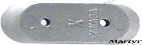 ANODO JOHNSON-EVINRUDE ALUMINIO Martyr CM327606A