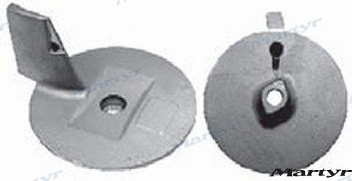 ANODO COLAS OMC Martyr CM338742