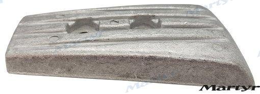 ANODO VOLVO 3863206 ALUMINIO Martyr CM3863206A