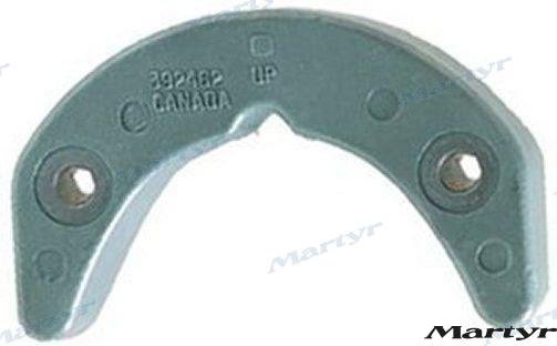 ANODO FUERABORDA OMC ALUMINIO Martyr CM392462A