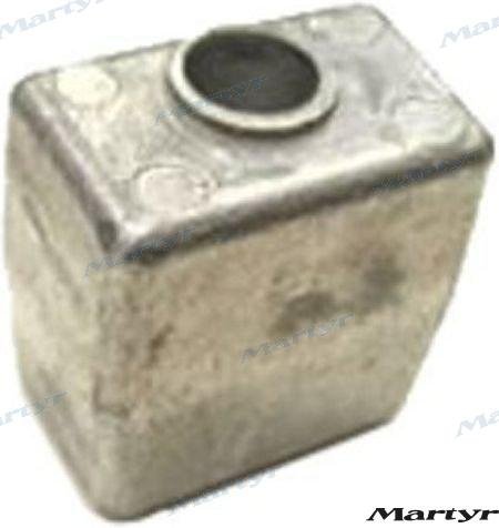 ANODO COLA OMC ALUMINIO Martyr CM393023A