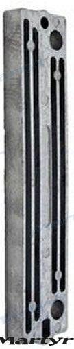 ANODO TOHATSU 70-140HP ALUMINIO Martyr CM3C760-2181A