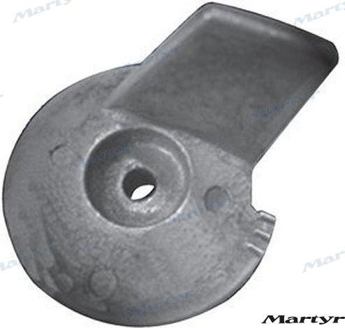 ANODO TOHATSU ALUMINIO Martyr CM3V1-60217-0A