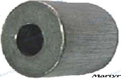 ANODO PARSUN F2.6-F4-F6 ALUMINIO Martyr CM4003A