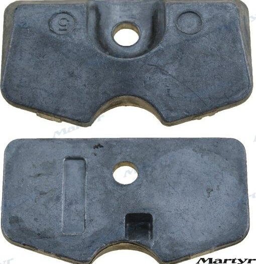 ANODO PARSUN F2.6-F4-F6 Martyr CM4022