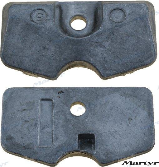 ANODO PARSUN F2.6-F4-F6 Martyr CM4022
