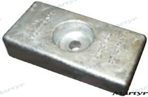 ANODO HONDA ALUMINIO Martyr CM41109-ZW1-B00A