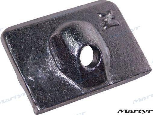ANODO ALUMINIO MERCURY - MARINER Martyr CM42121A2
