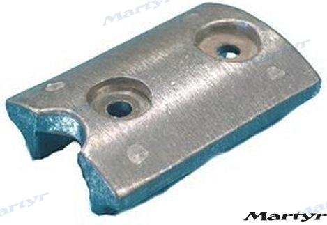 ANODO JOHNSON/EVINRUDE ALUMINIO Martyr CM431708A