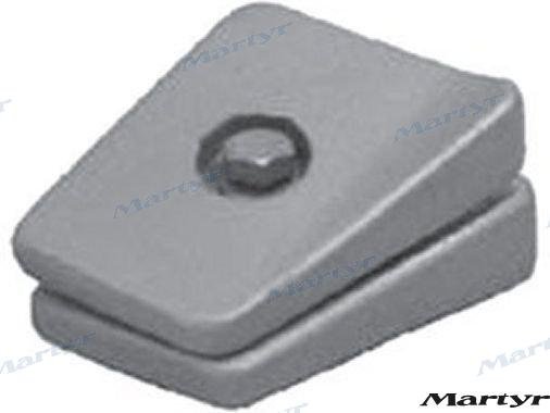 ANODO JOHNSON - EVINRUDE 20-25 HP Martyr CM434029