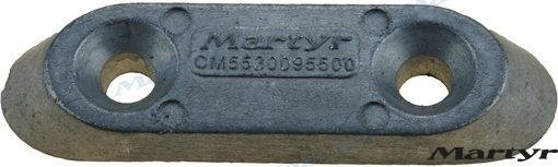 ANODO JOHNSON - EVINRUDE 2-8 HP Martyr CM5031538