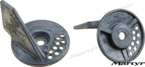 ANODO SUZUKI 55-65 HP ALUMINIO Martyr CM55125-95301A