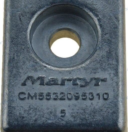 ANODO SUZUKI ALUMINIO Martyr CM55320-95310A