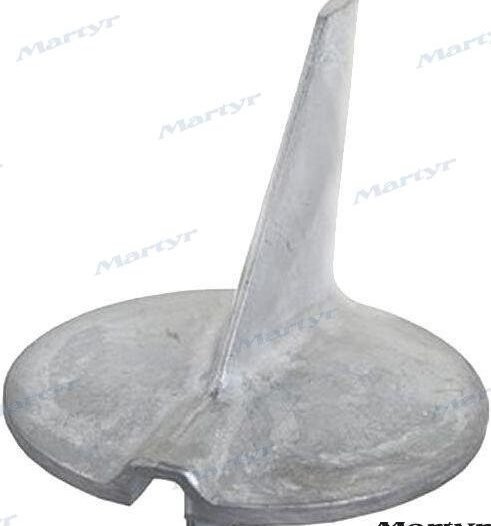 ANODO ALUMINIO YAMAHA Martyr CM61A-45371-00A