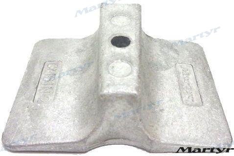 ANODO ALUMINIO YAMAHA Martyr CM61N-45251-01A