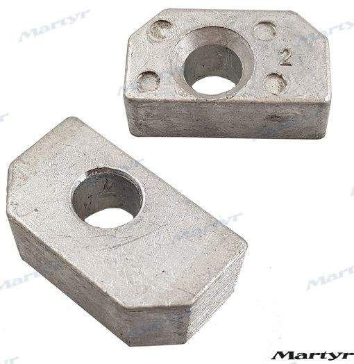 ANODO YAMAHA ALUMINIO Martyr CM63P-11325-11A