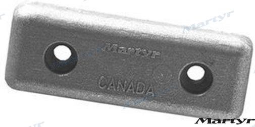 ANODO CINC 83X30 MM. Martyr CM656934