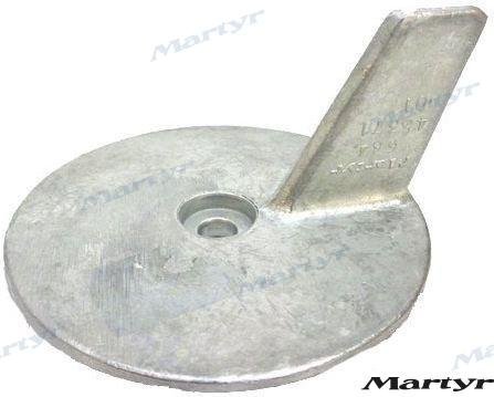 ANODO ALUMINIO YAMAHA Martyr CM664-45371-01A