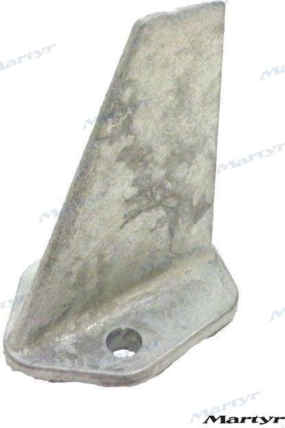 ANODO YAMAHA 9.9 HP - 4T. Martyr CM66M-45371-00