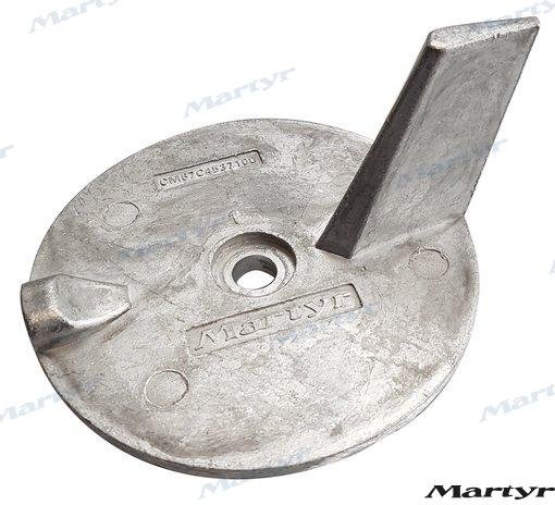ANODO ALUMINIO YAHAMA Martyr CM67C-45371-00A
